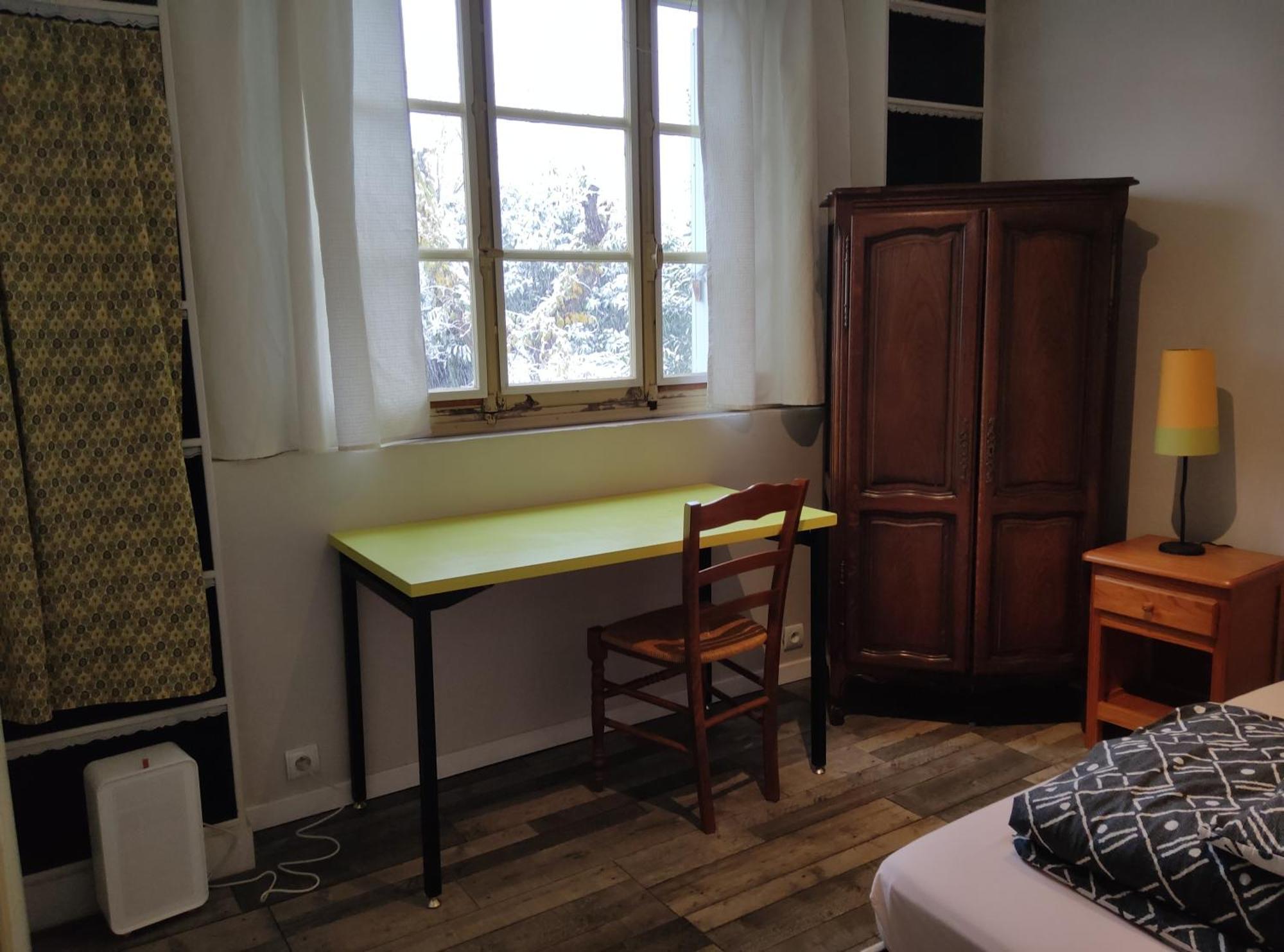 Chambres Des Aubepines - Zenith أورلييو المظهر الخارجي الصورة